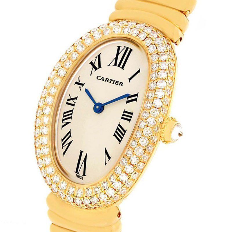 

Cartier Silver