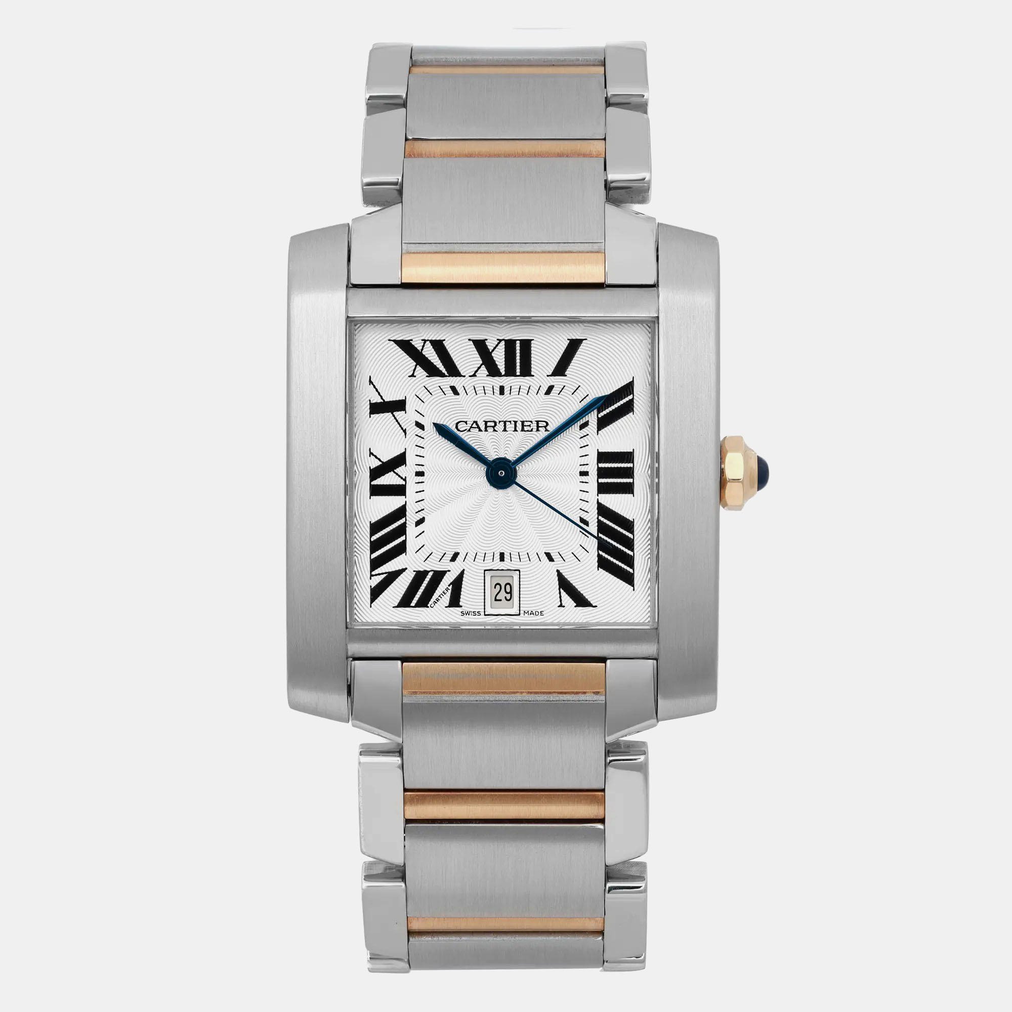 

Cartier Silver