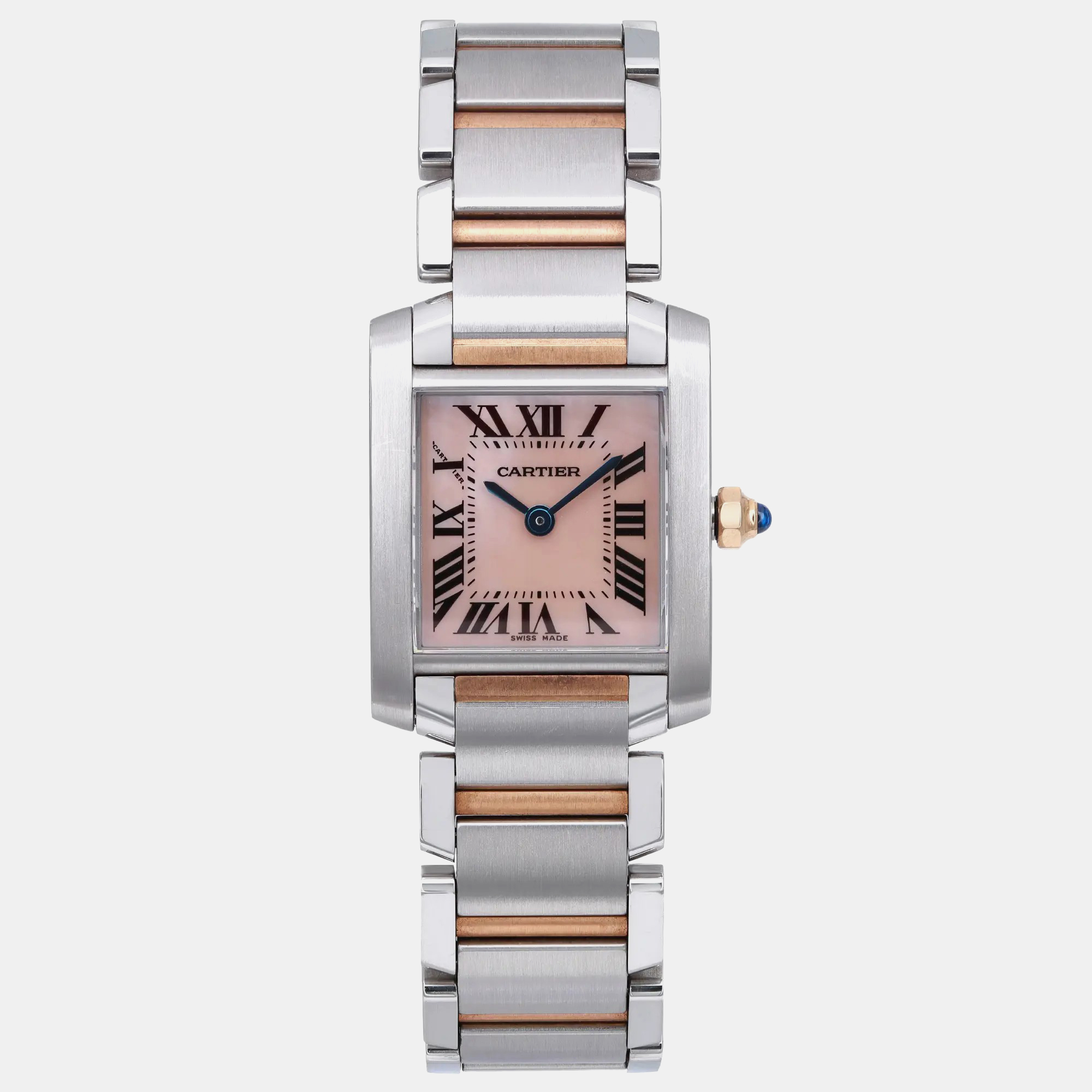 

Cartier MOP, Pink
