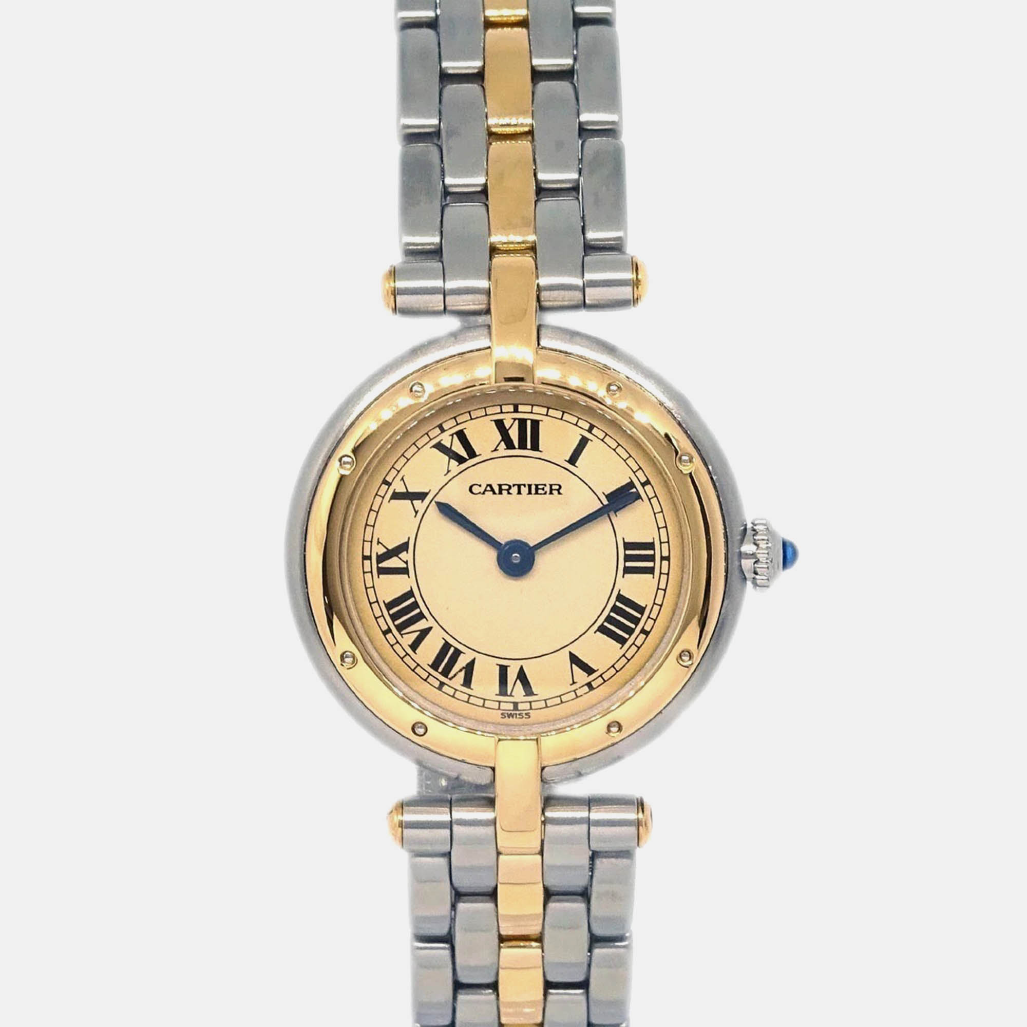 

Cartier Panthere Vendome, Beige