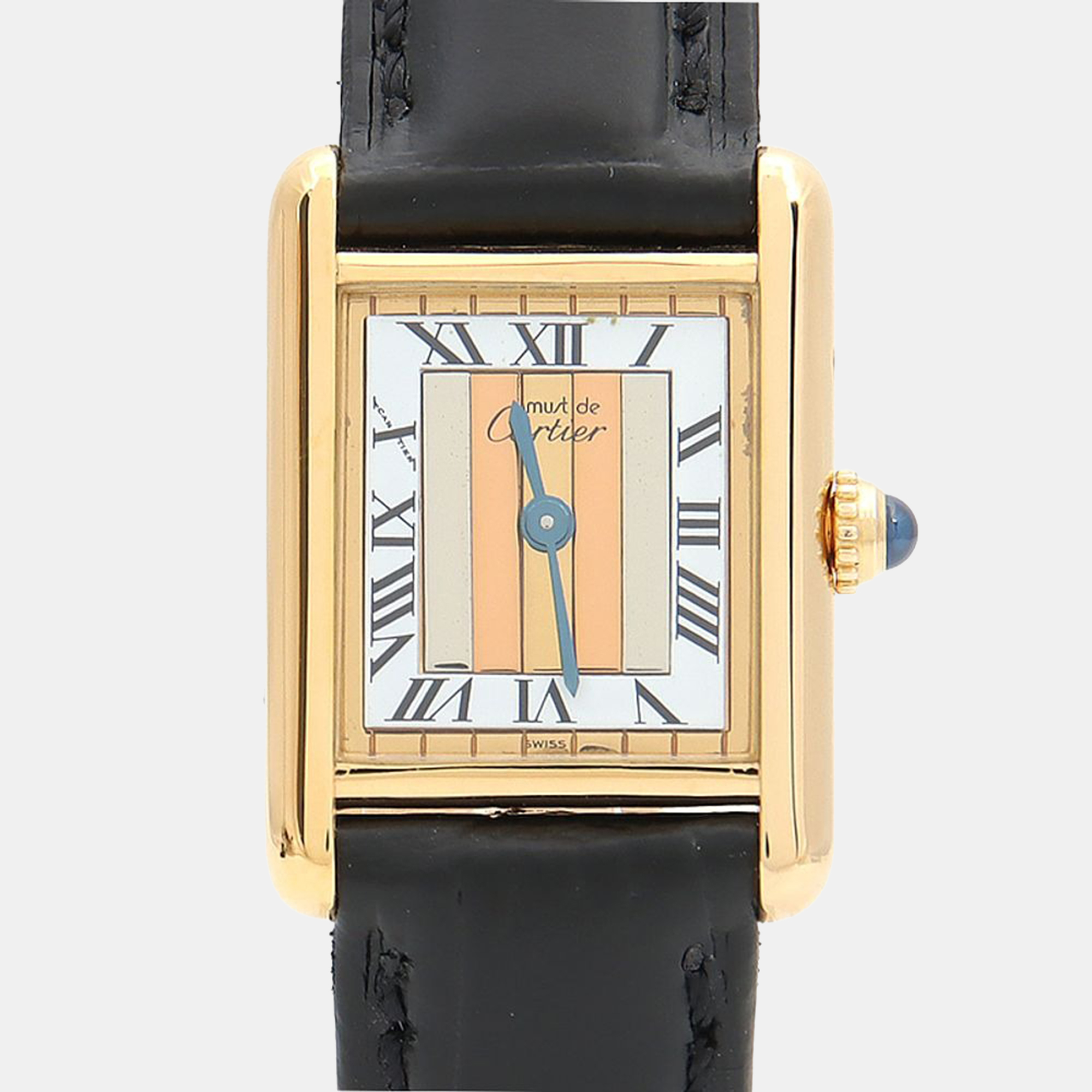 

Cartier Tank Must Quartz Silver Women's Wristwatch 20 mm