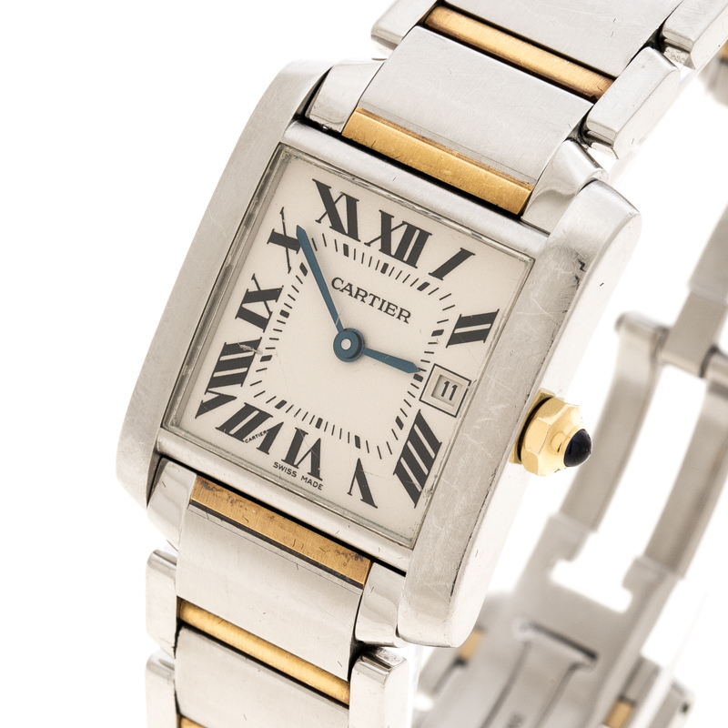 

Cartier White, Silver