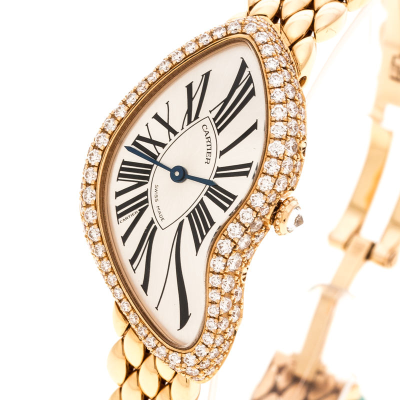 

Cartier Silver, Gold