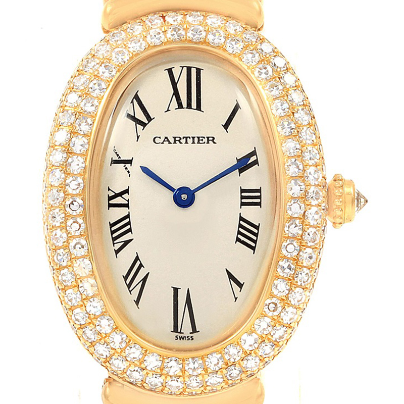 

Cartier Silver