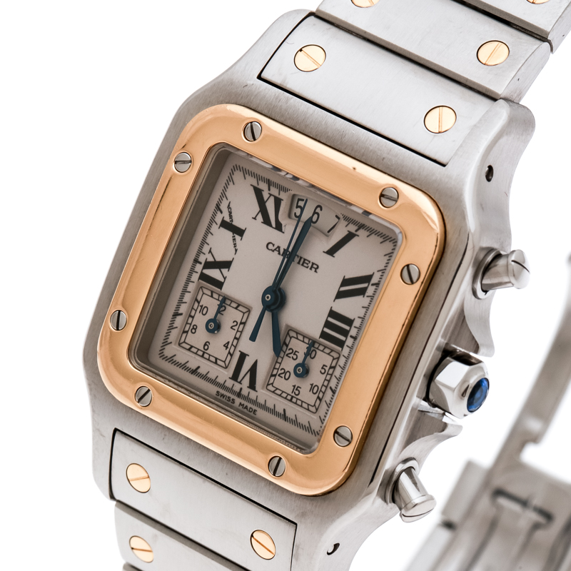 

Cartier Cream, Silver