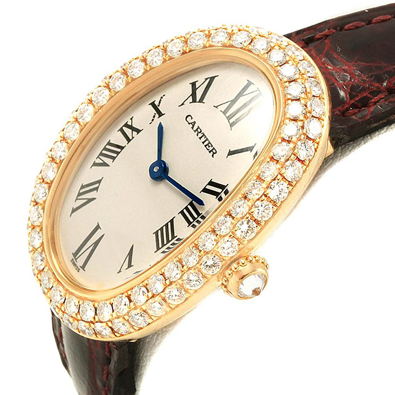 

Cartier Silver