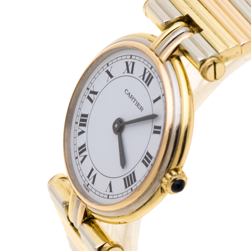 

Cartier White, Gold