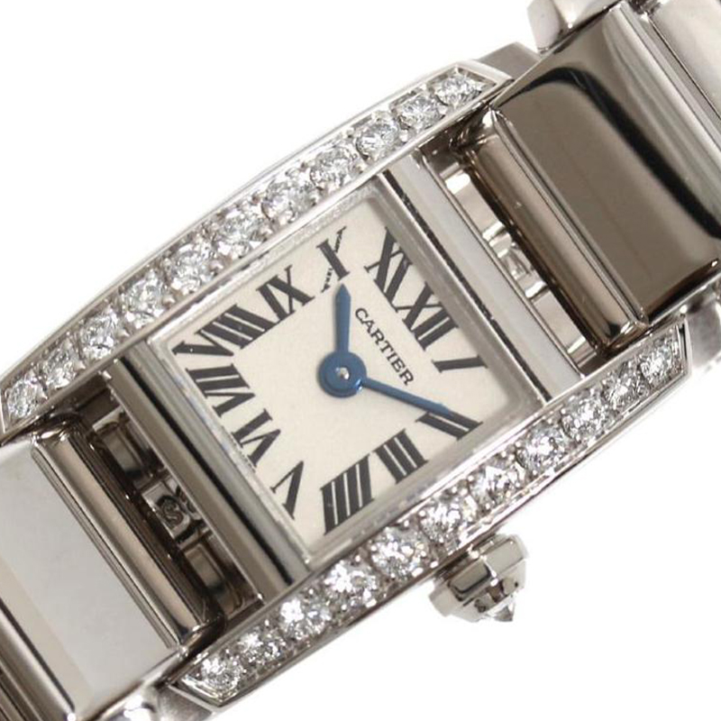 

Cartier White