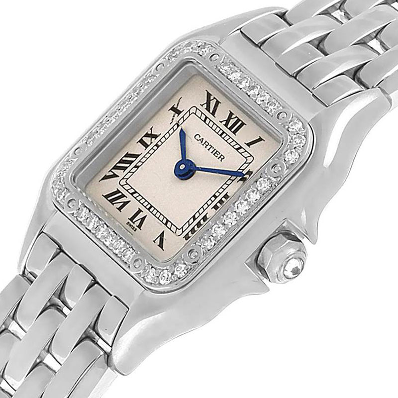 

Cartier Silver