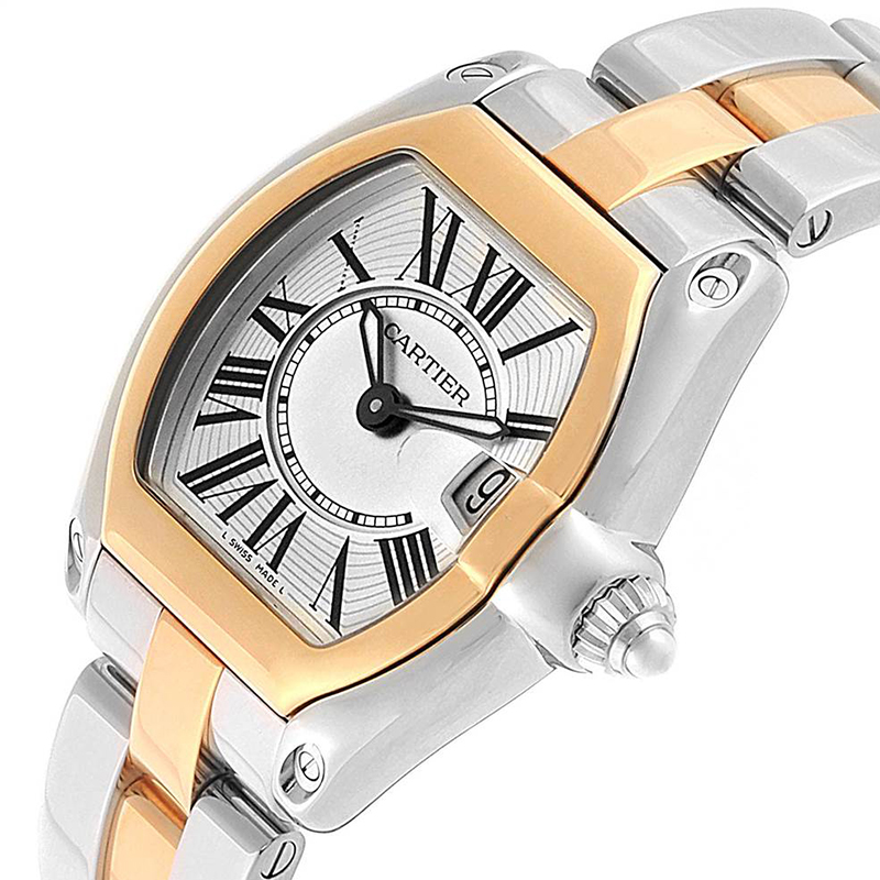 

Cartier, Silver