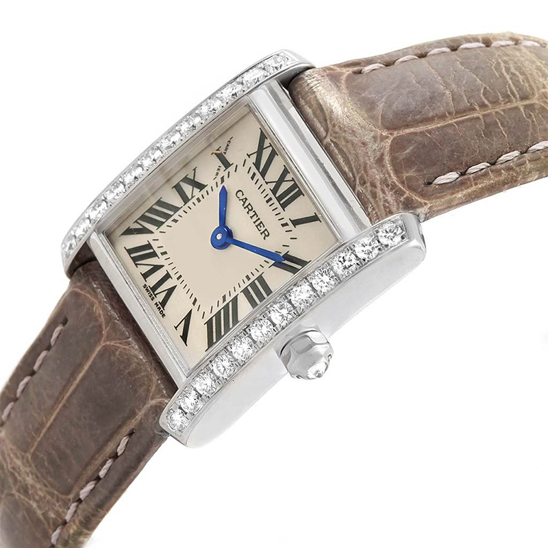 

Cartier White