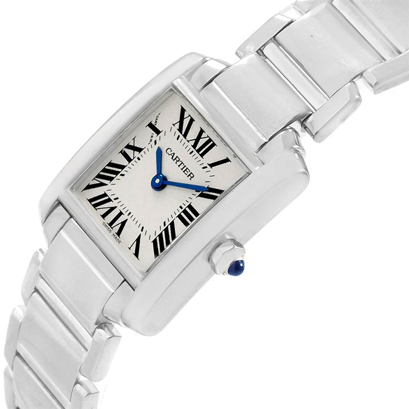 

Cartier White