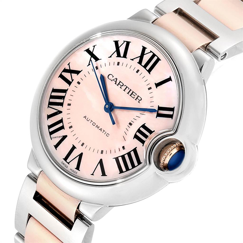

Cartier Pink MOP