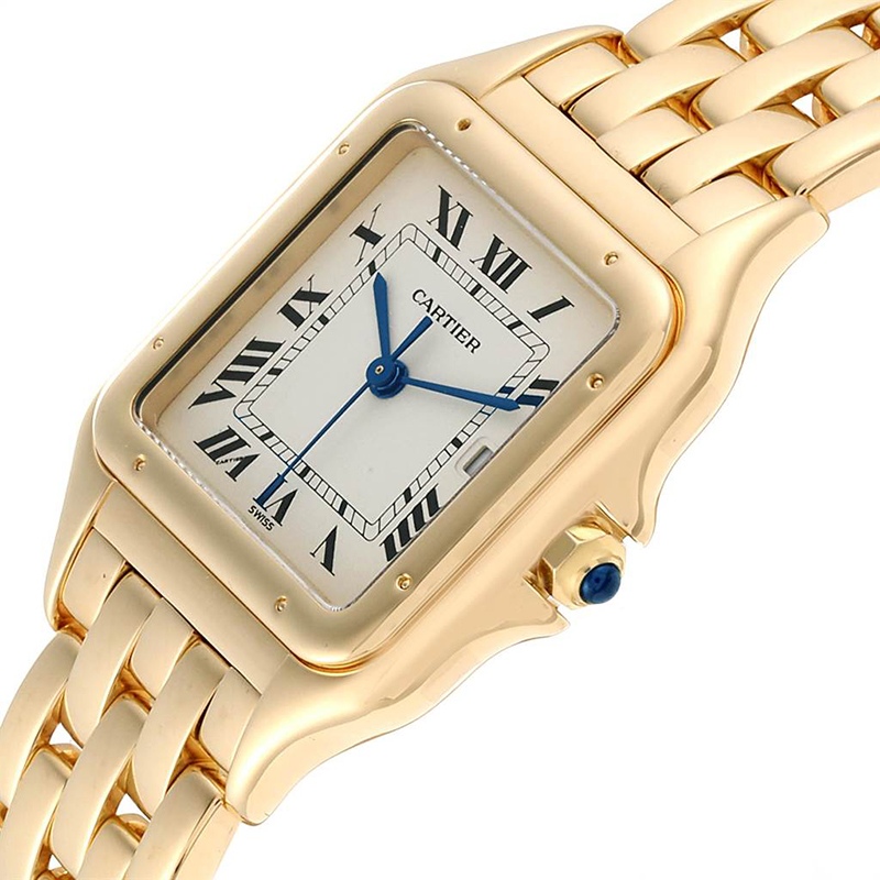 

Cartier White, Gold