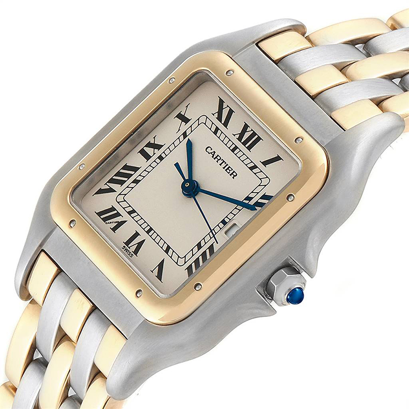 

Cartier Silver