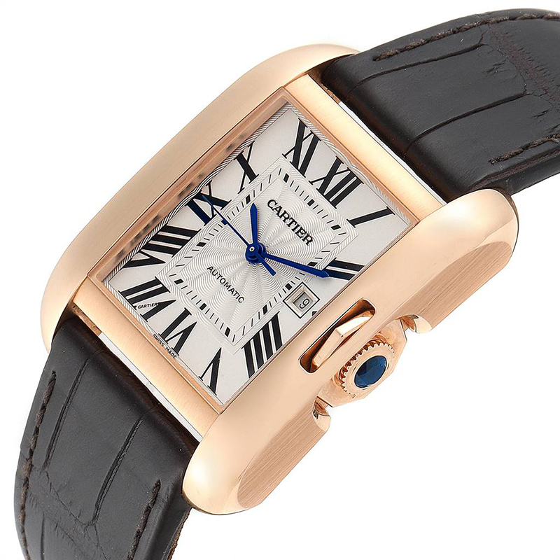 

Cartier Silver