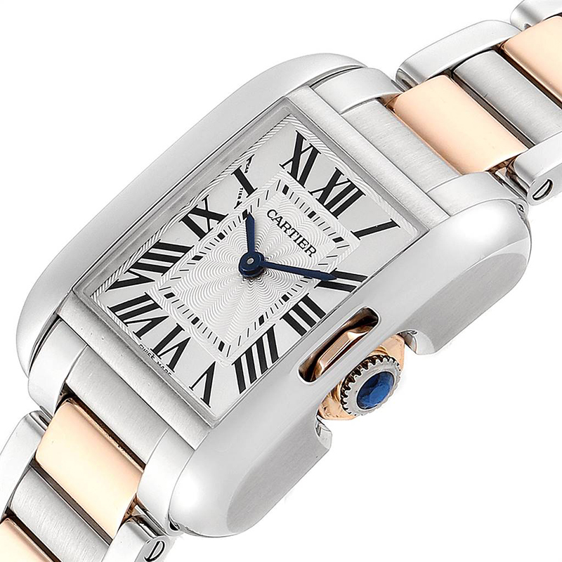 

Cartier Silver