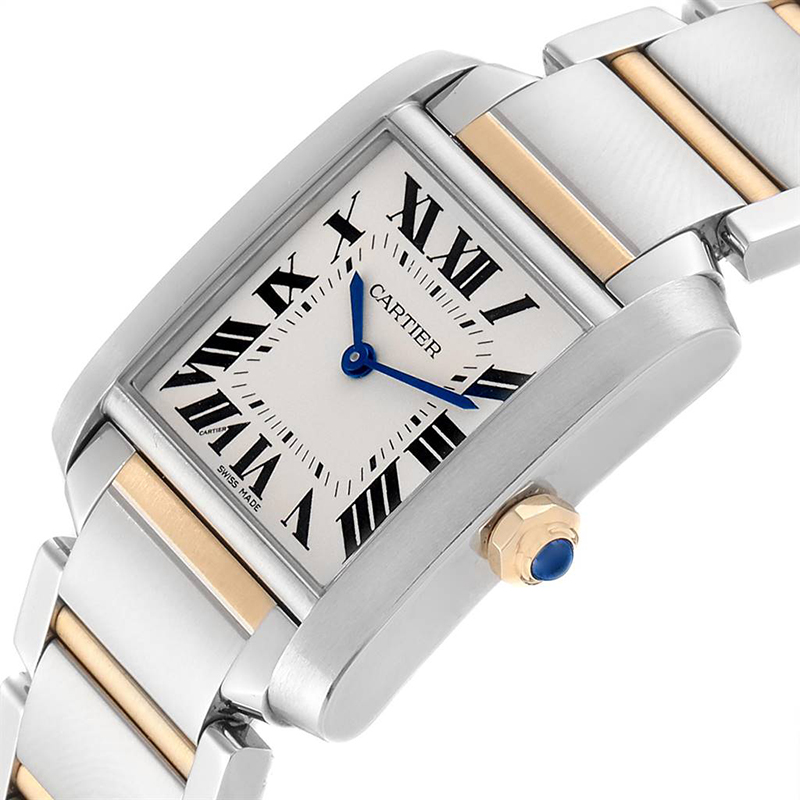 

Cartier Silver