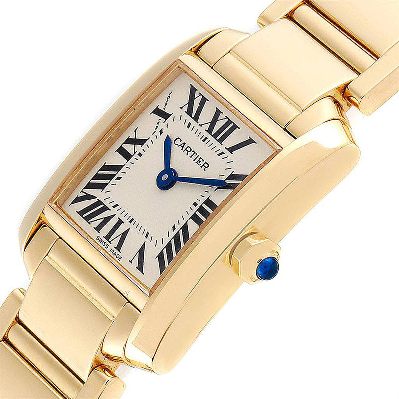 

Cartier Silver