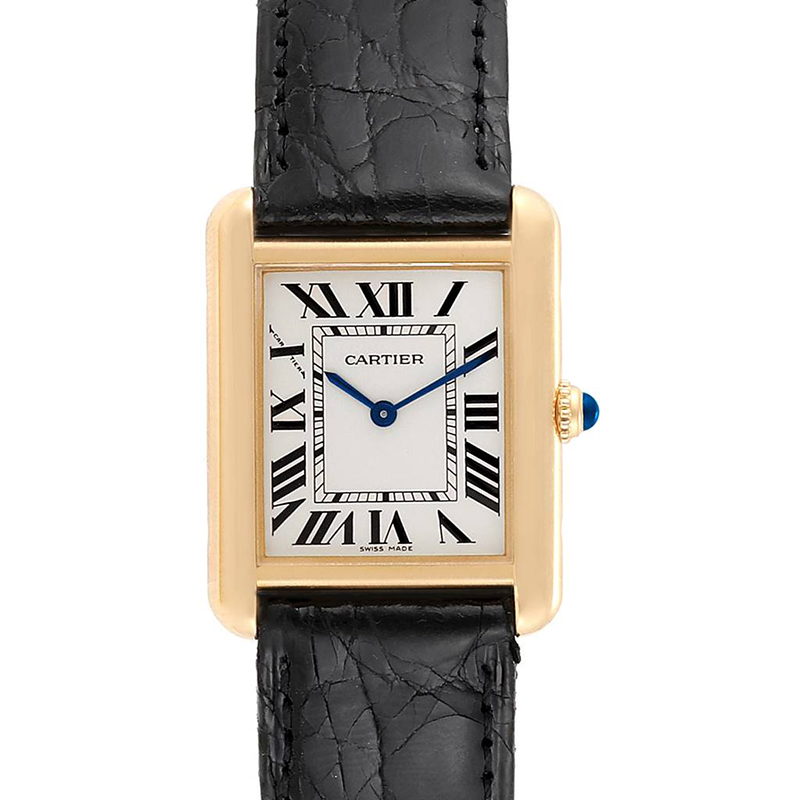 

Cartier Silver