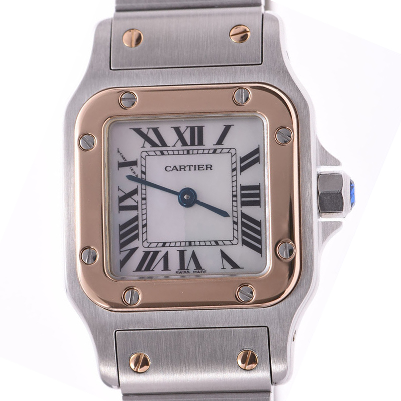 

Cartier MOP, Pink