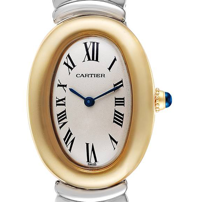 

Cartier Silver