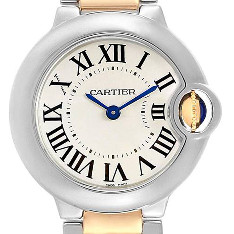 

Cartier Silver