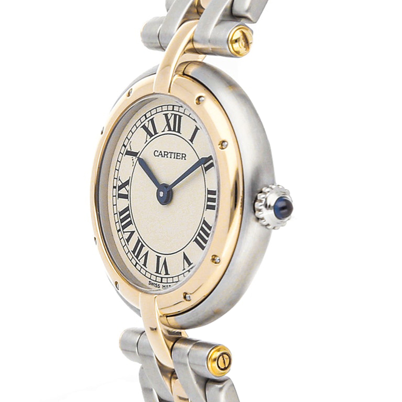 

Cartier White