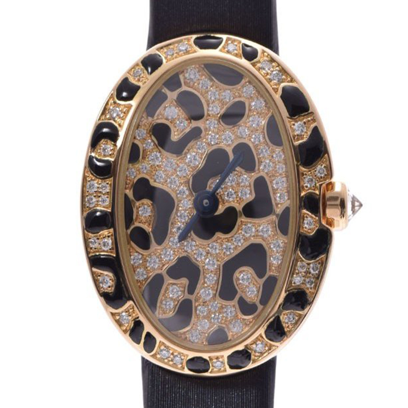 

Cartier Mini Baignoire Panther, Multicolor