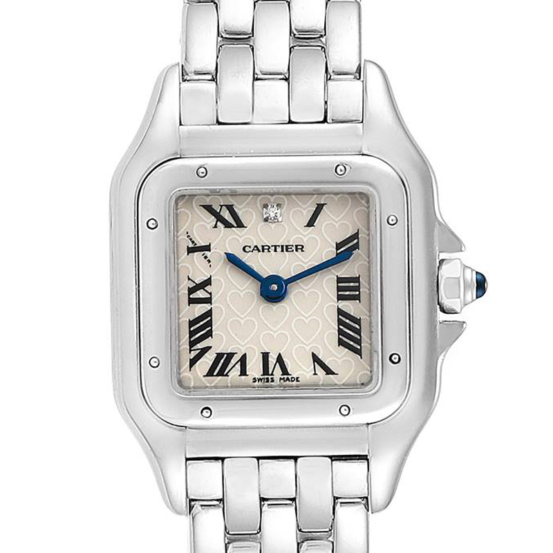 

Cartier Silver