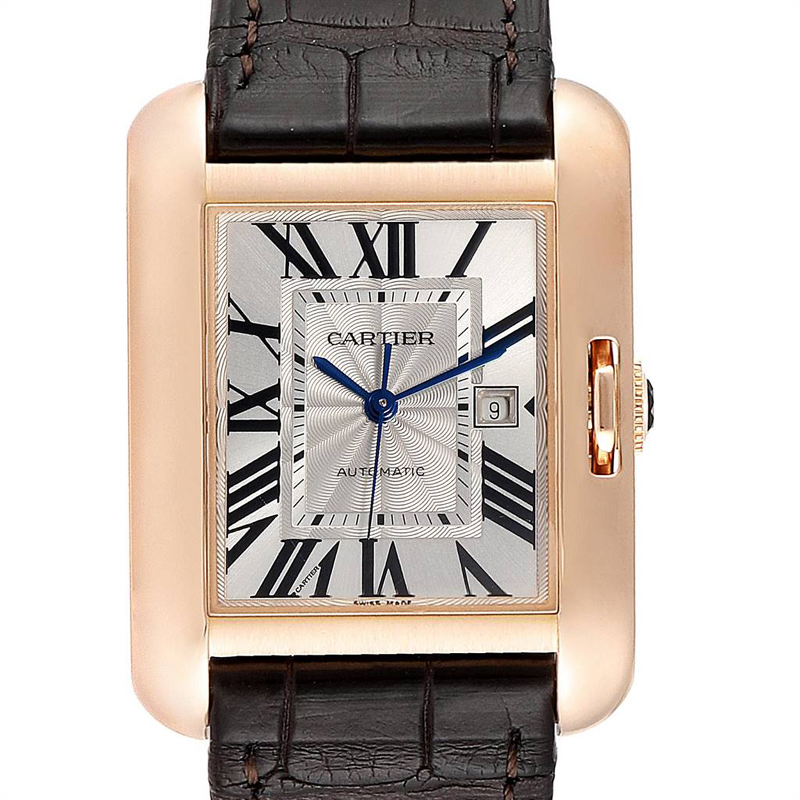 

Cartier Silver