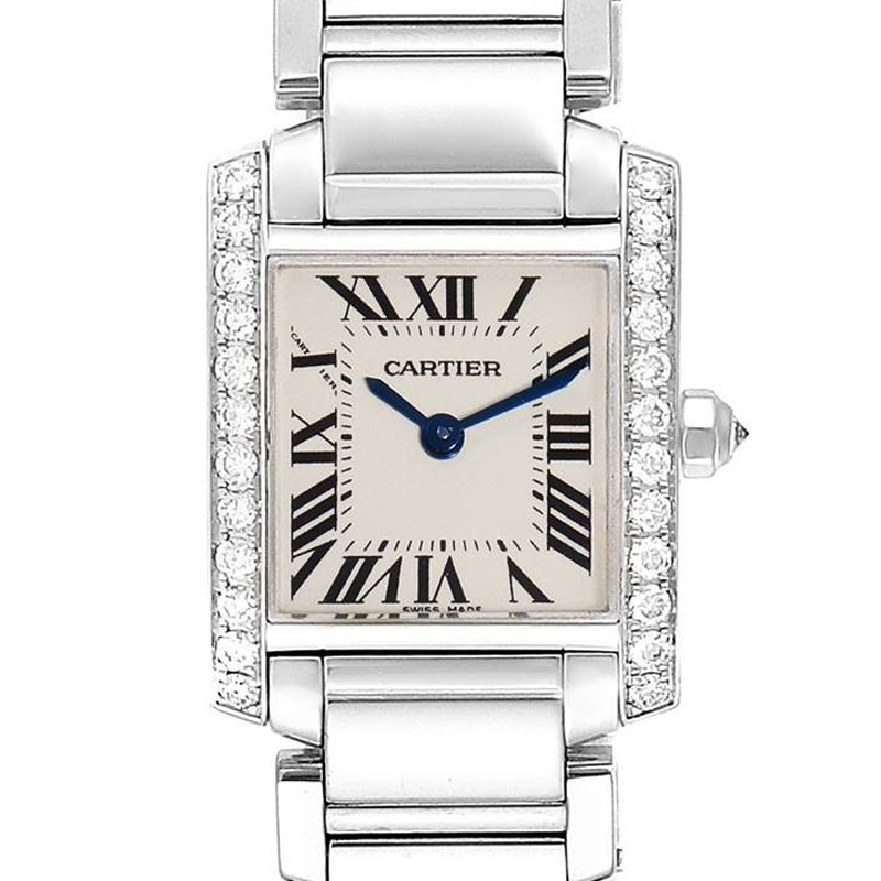 

Cartier Silver