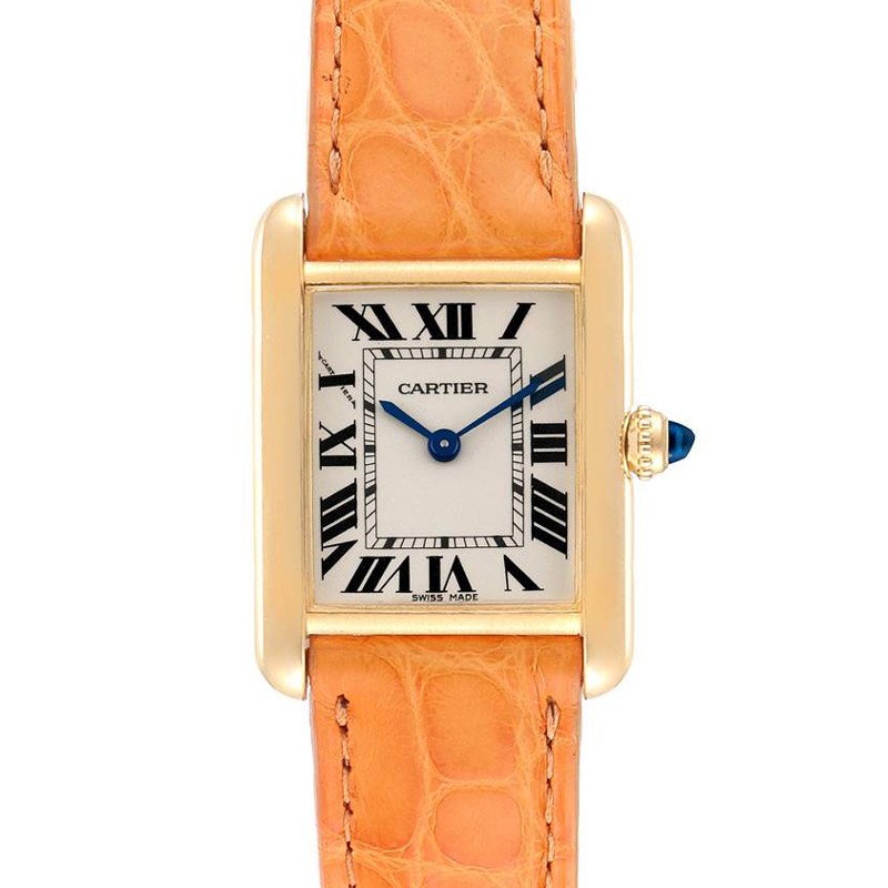 

Cartier Silver