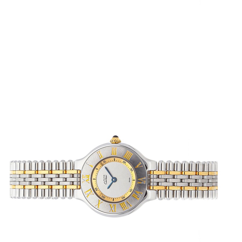 

Cartier Silver