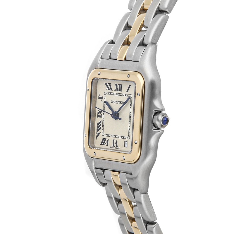 

Cartier Silver