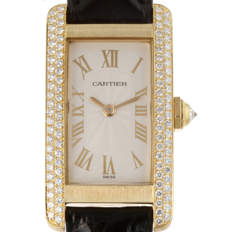 

Cartier, White