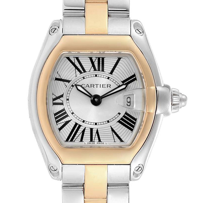 

Cartier Silver