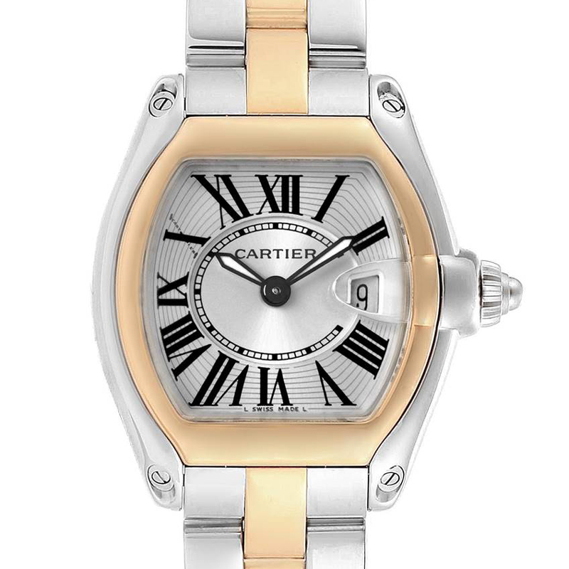 

Cartier Silver