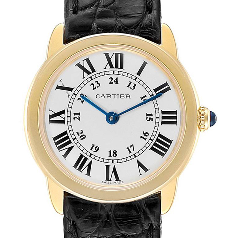 Cartier White