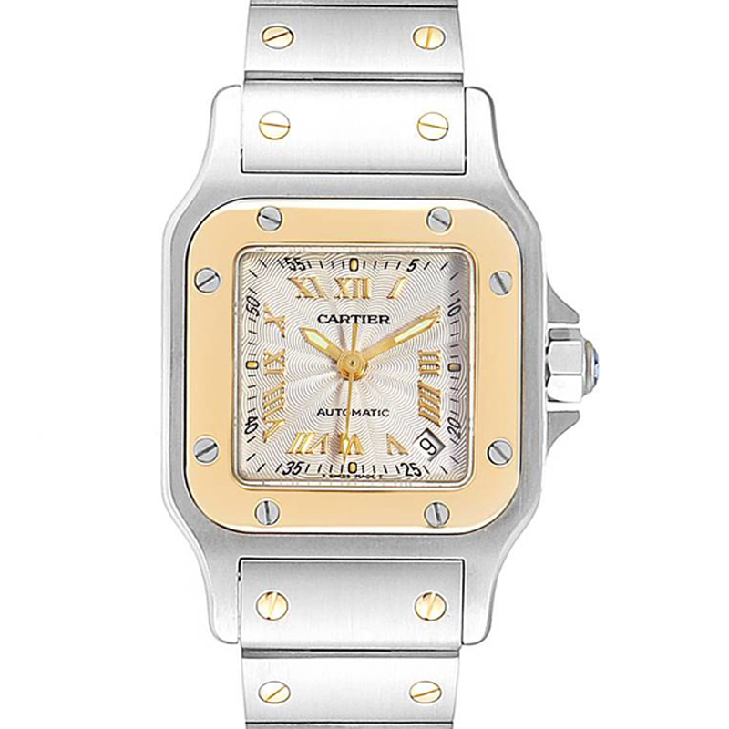 

Cartier Silver