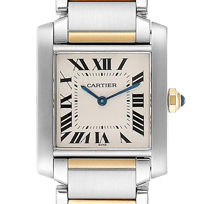 

Cartier Silver