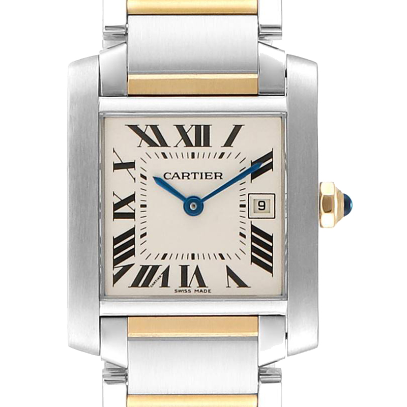 

Cartier Silver