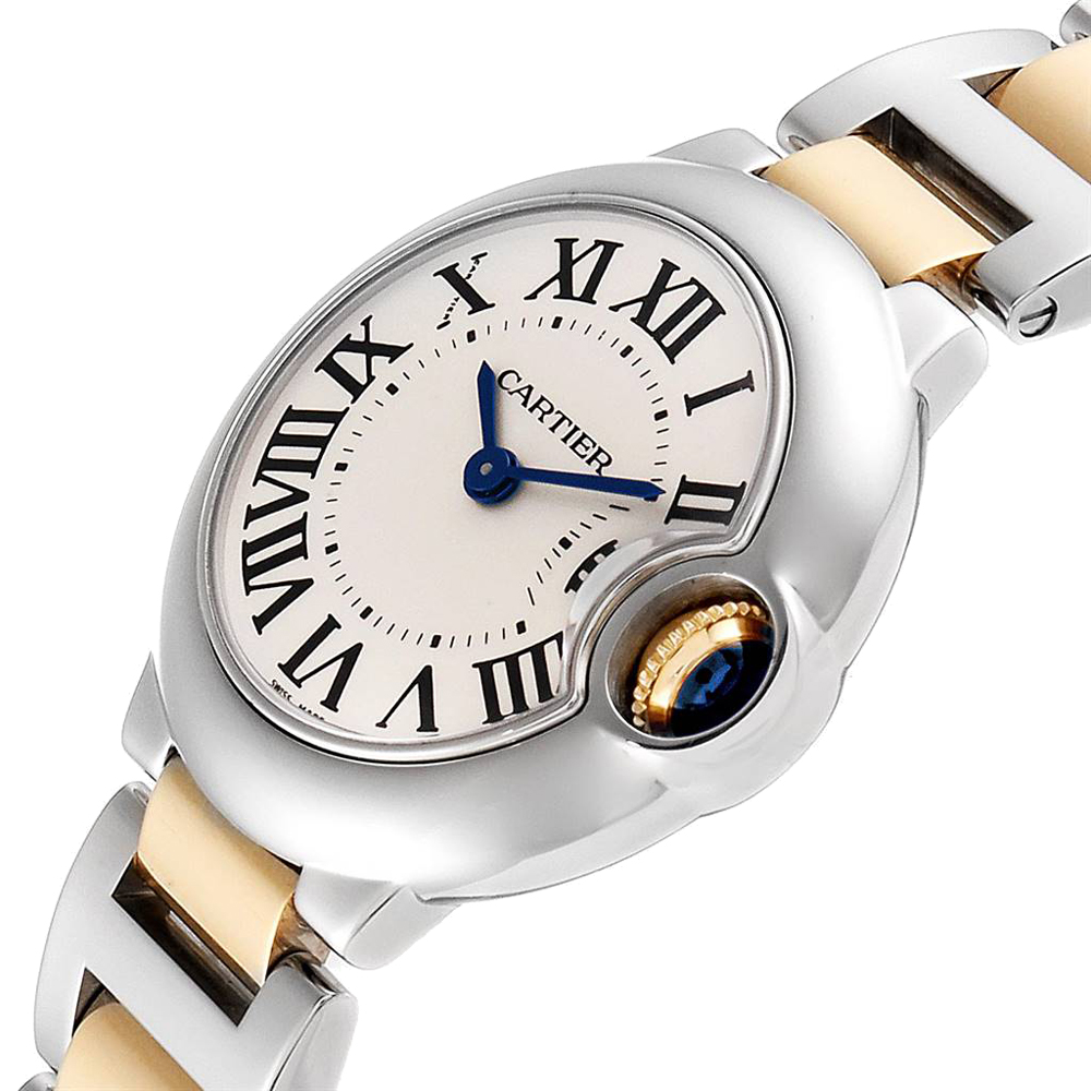 

Cartier White