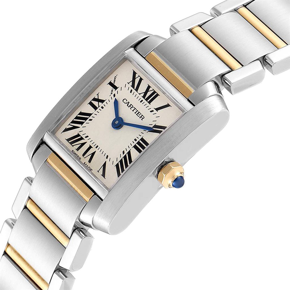 

Cartier Silver