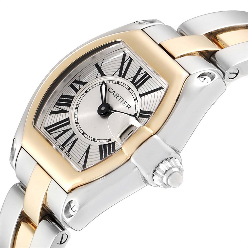 

Cartier Silver