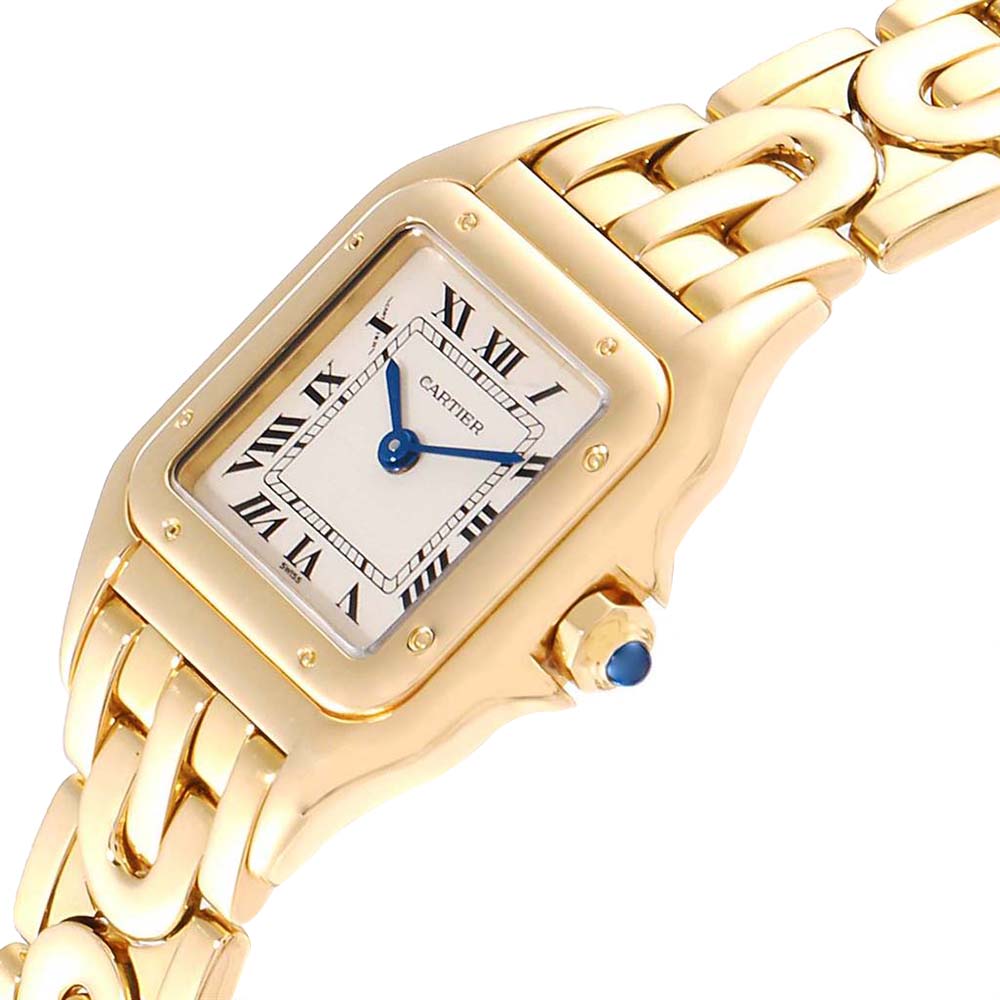 

Cartier Silver