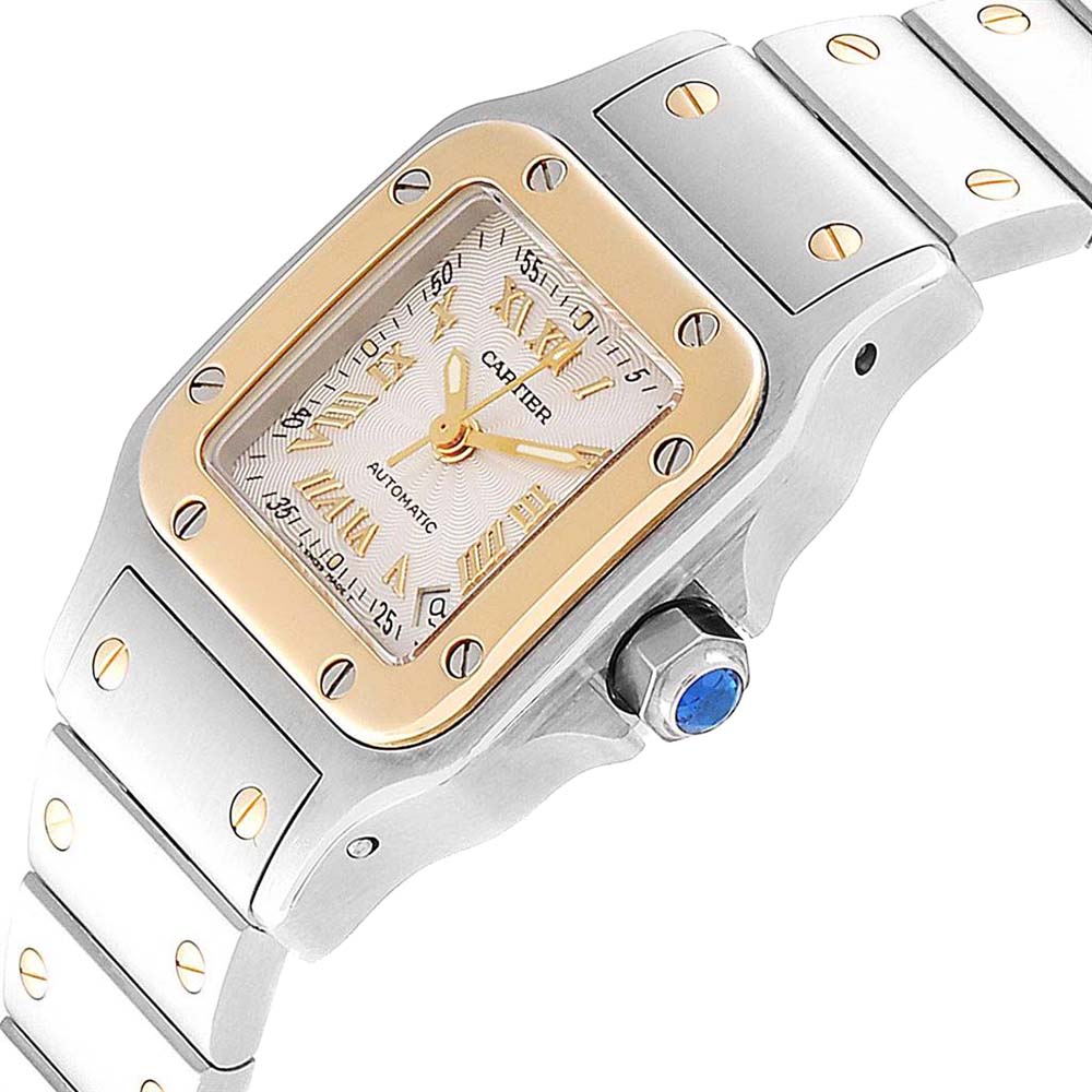 

Cartier Silver