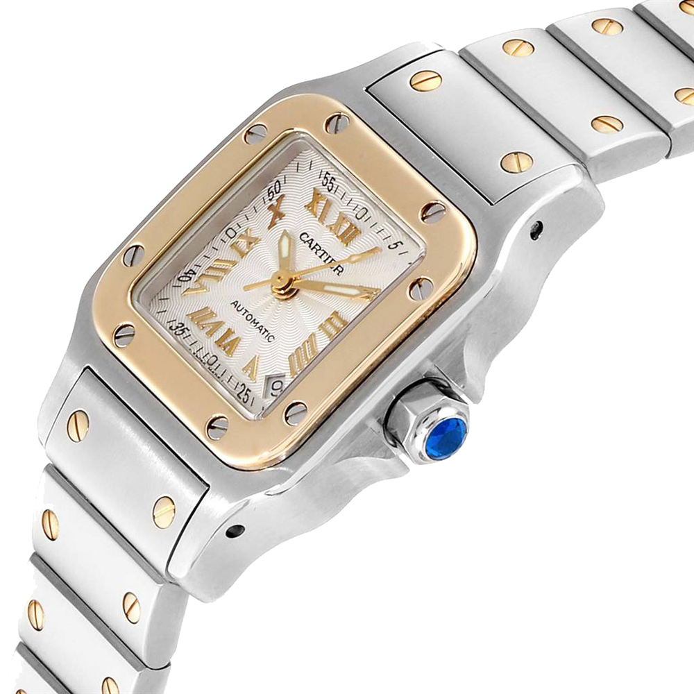 

Cartier Silver