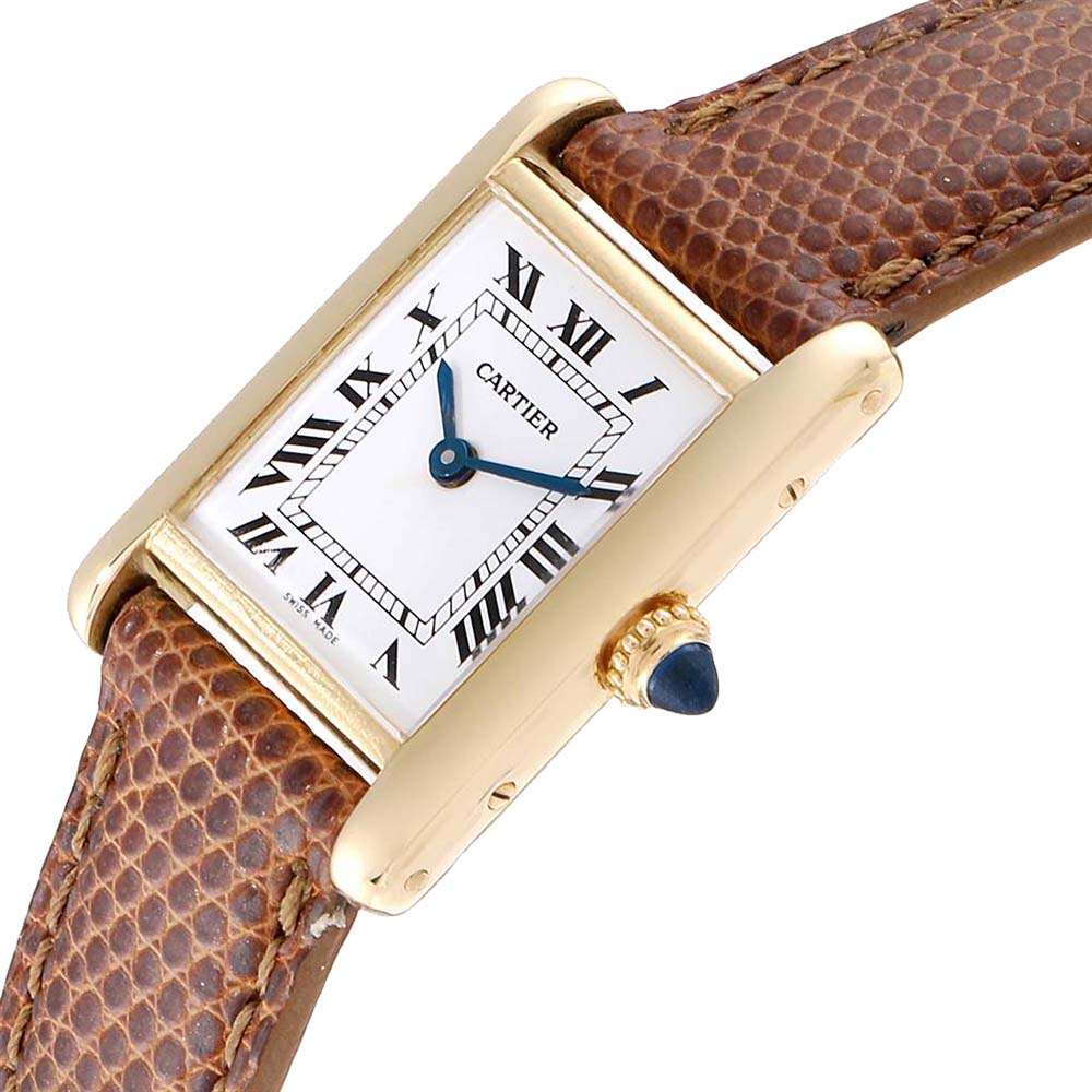 

Cartier White