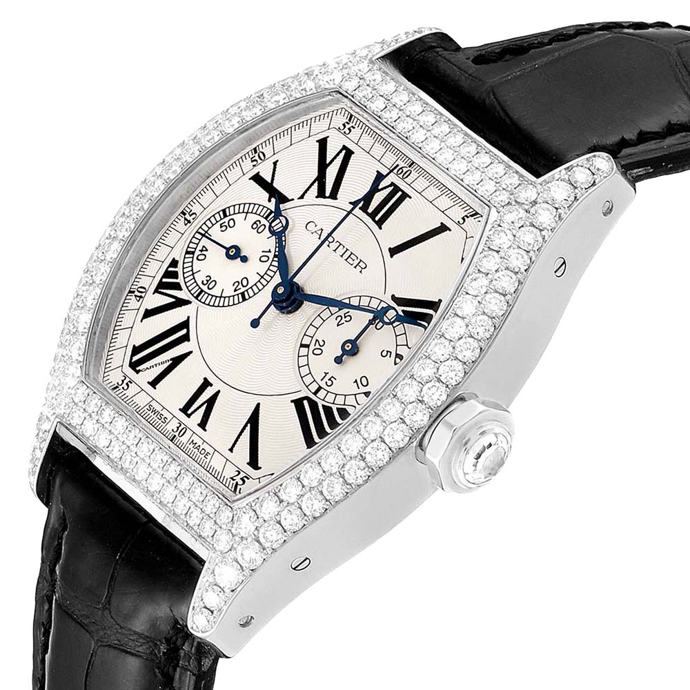 

Cartier Silver